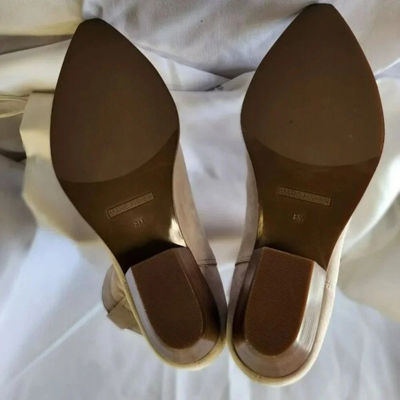 Marc Fisher Nonie Cowboy Bootie‎ Size 8M NWOT - Picture 12 of 13